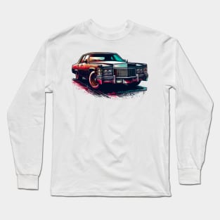 Cadillac DeVille Long Sleeve T-Shirt